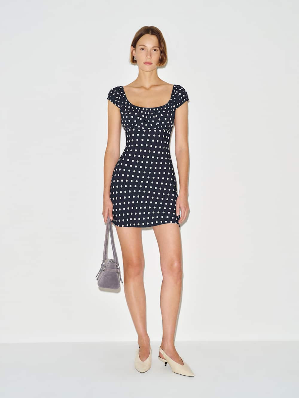 Lucy-Belle Dress | Reformation (Global)