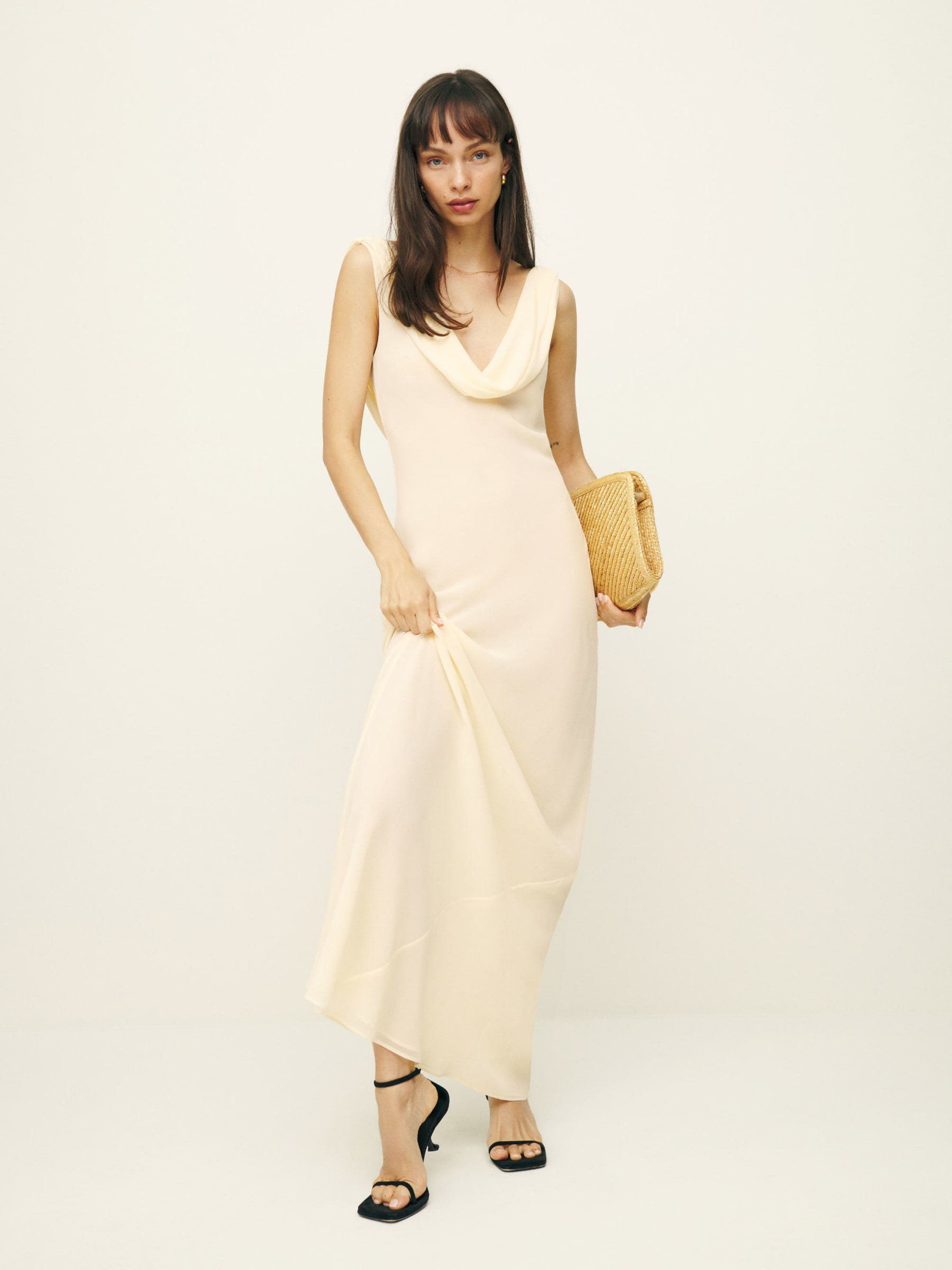 Cavallo Dress | Reformation (Global)