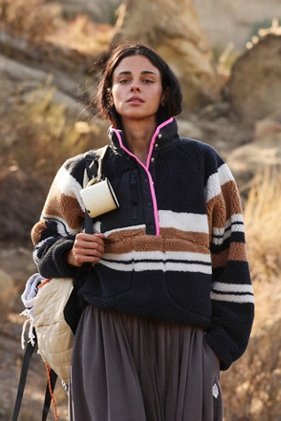 Color: Black Nutmeg Fuschia | Free People (Global - UK&FR Excluded)
