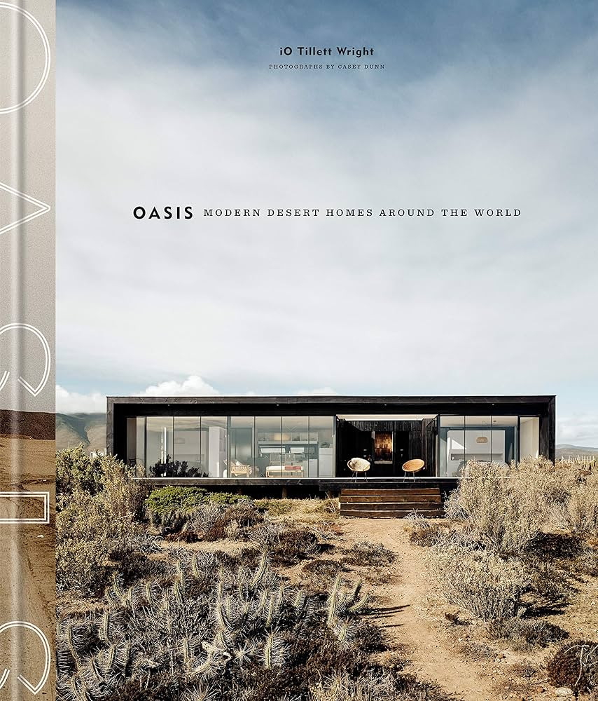 Oasis: Modern Desert Homes Around the World | Amazon (US)