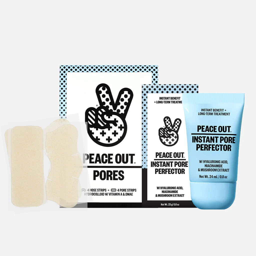 Perfect Pores Duo | Peace Out Skincare