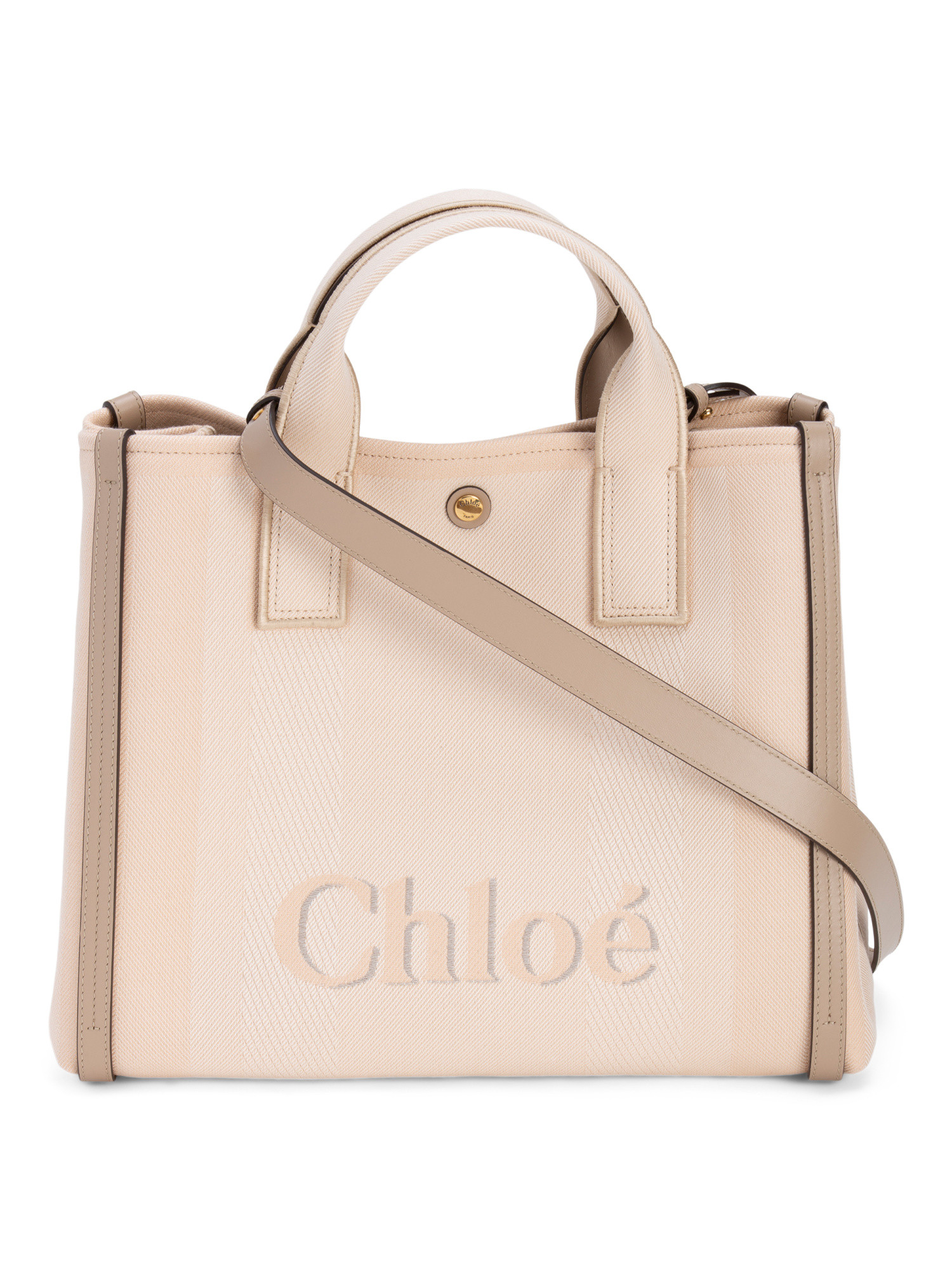 Made In Italy Leather Woody Tote With Shoulder Strap | Handbags | Marshalls | Marshalls