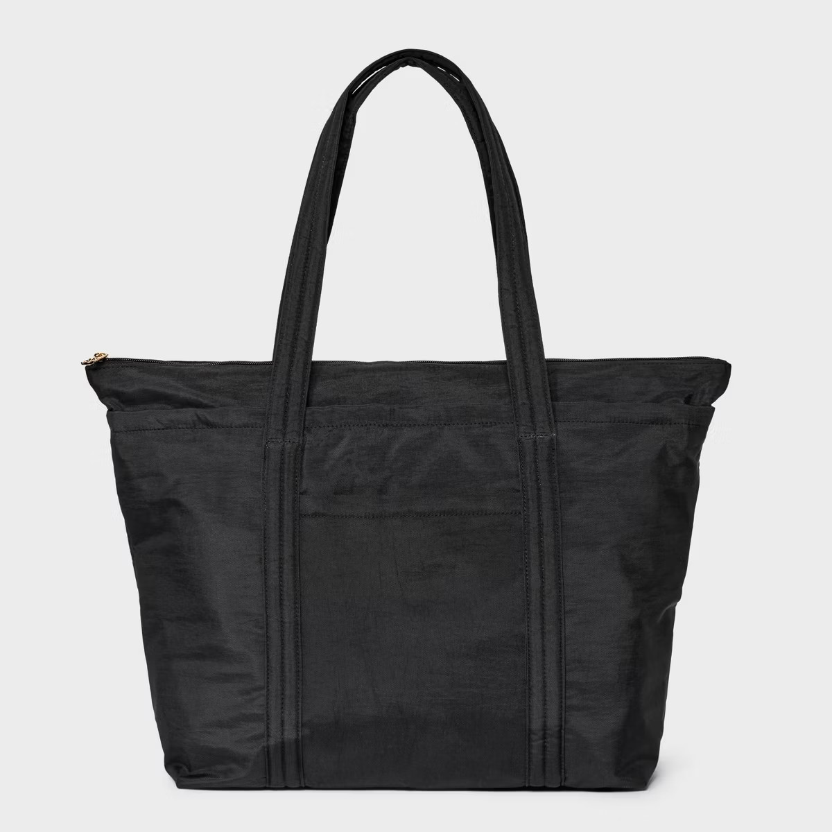Essential Zip Tote Handbag - Universal Thread™ Black | Target