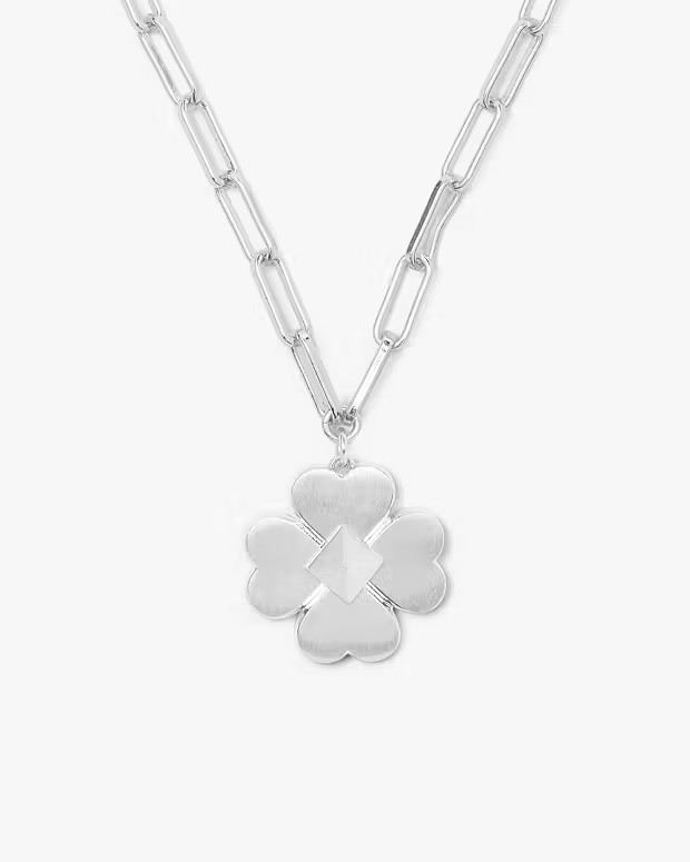 Spades & Studs Pendant | Kate Spade Outlet