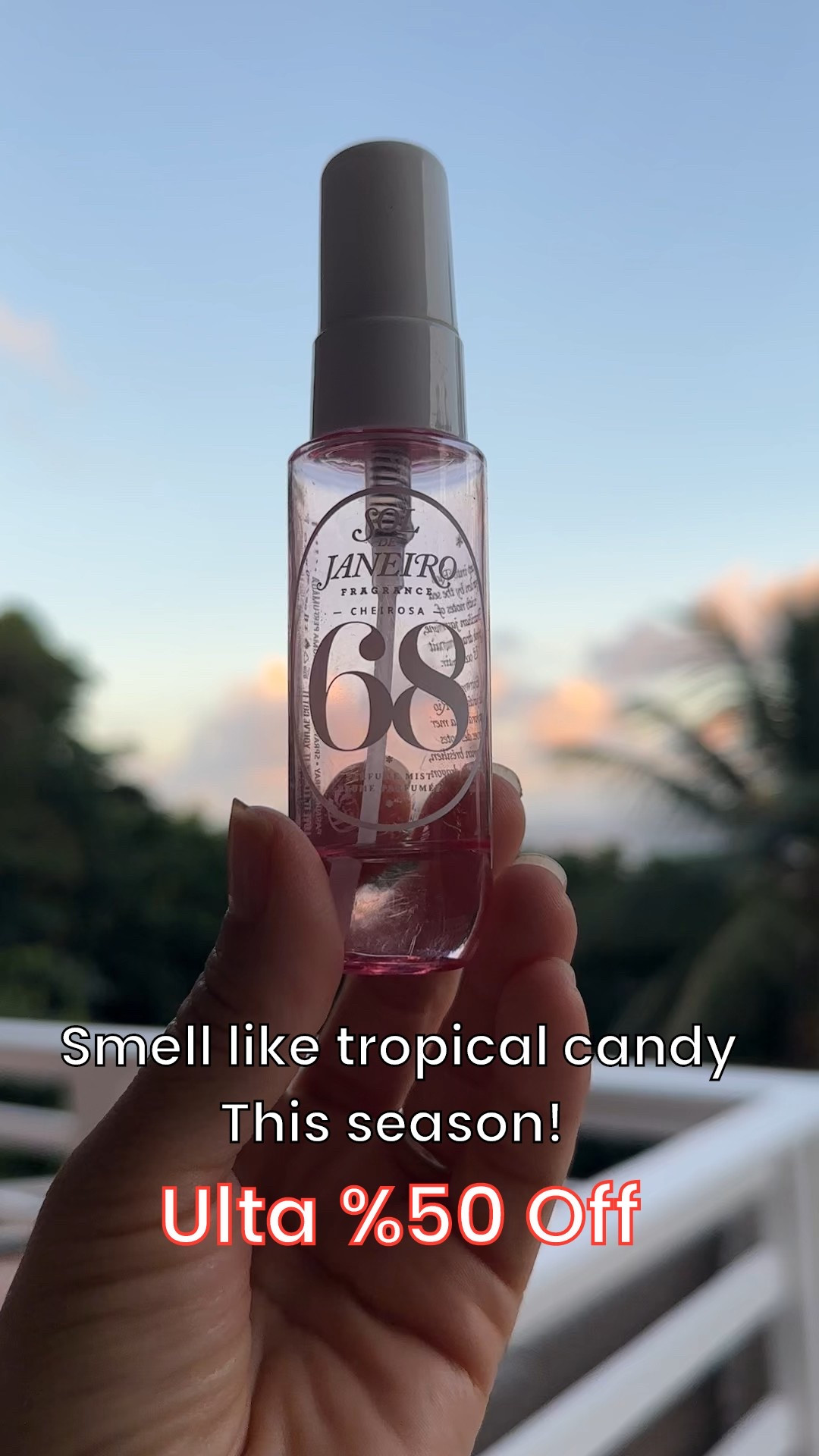 @ulta is now %50 off for Cyber Week! Collect all of the  Janeiro scents. Travel sizes are amazing for on the go.  

#LTKCyberWeek #LTKHoliday #LTKGiftGuide