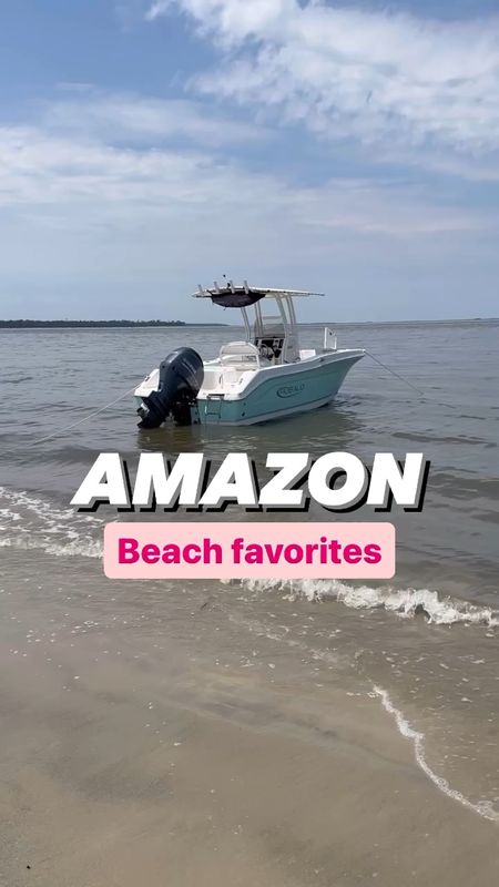 ☀️ 🏖️ AMAZON BEACH FAVORITES!
I rounded up some@of my must have products for the beach ALL from Amazon! 

❤️Which of these products do you NEED?
🛒 Comment “link” and I will DM you all the links or you can shop my Amazon Storefront link in my bio!

#Amazon #amazonfavorites #amazonbeach #amazonsummer #summerfinds #beachfinds #beachfavorites #musthaves #amazonmusthaves


#LTKSeasonal #LTKitbag #LTKFind