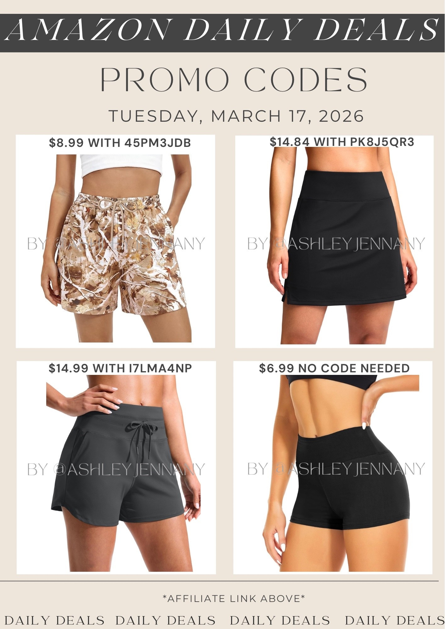 Amazon deals 

#LTKMidsize #LTKSaleAlert