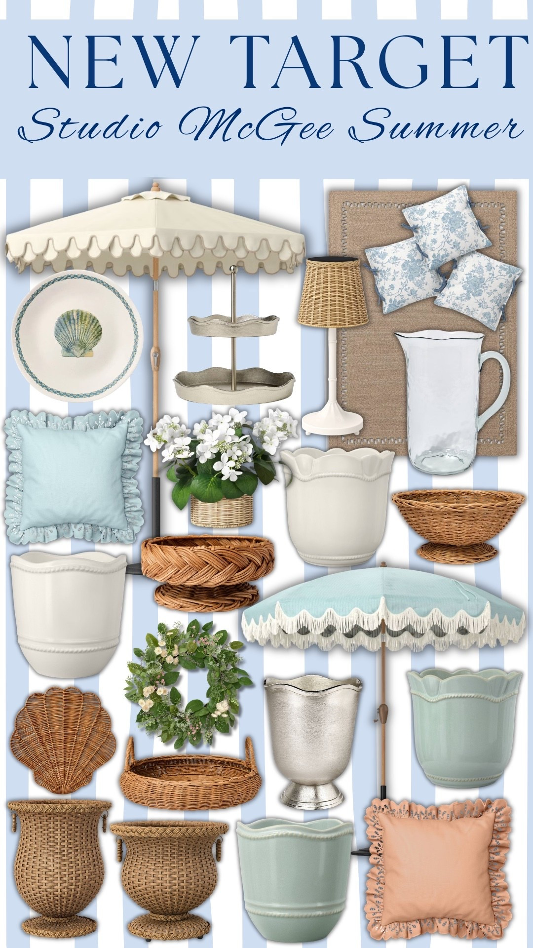 New summer finds from Target! 

Home decor 
Summer home decor 
Home finds 
Interior design 

#LTKSeasonal #LTKHome