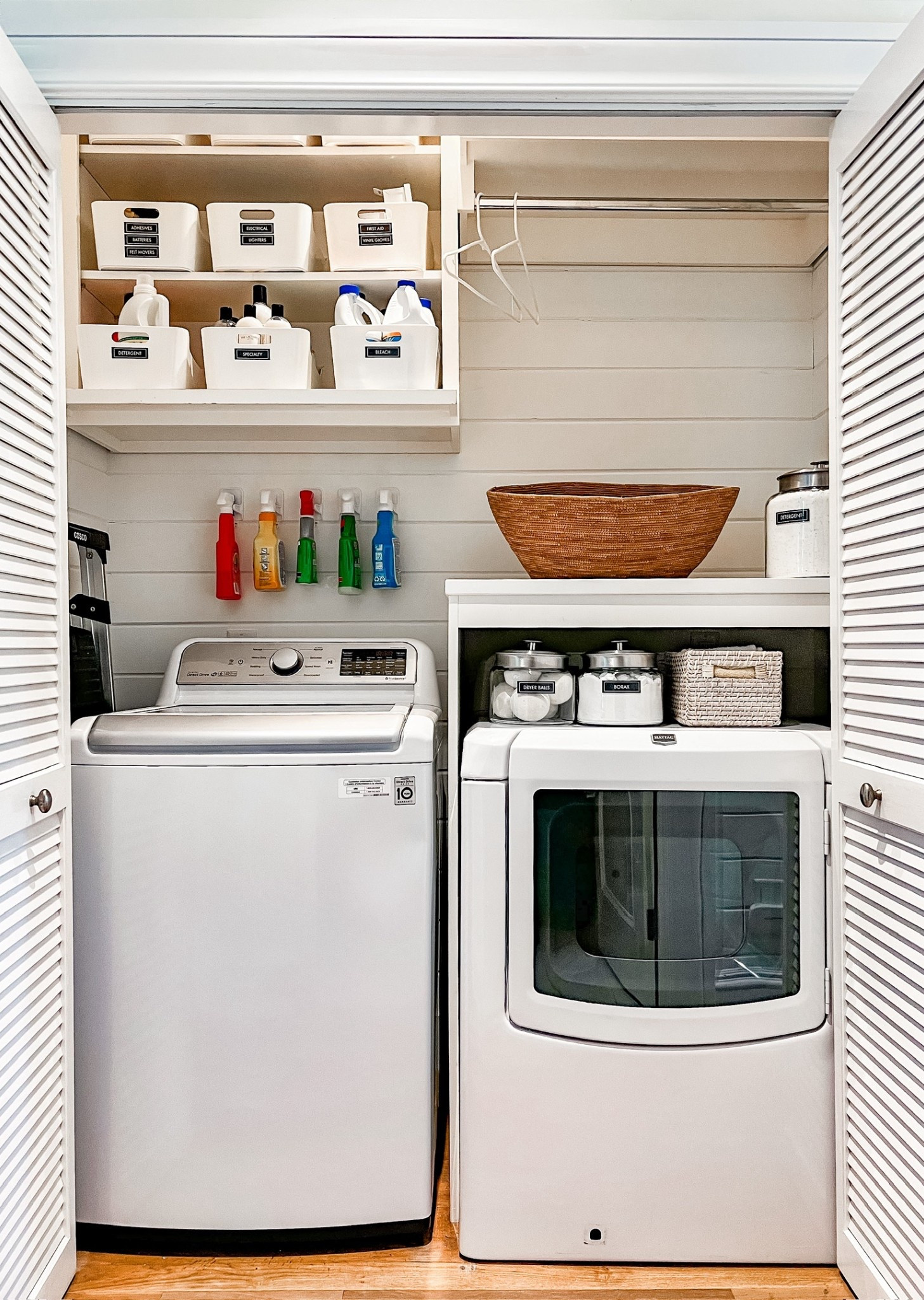 It’s not about having more space…it’s about using it better. When your laundry room is designed to function well, your entire home benefits.

✨Ready for a Spring refresh in your laundry space? DM us and let’s chat.

🫧Comment CLEAN to grab our Clean Sweep digital bundle: an all-in-one plan to simplify cleaning routines, stay on top of seasonal tasks, and keep your home flowing year-round.

#LTKHome