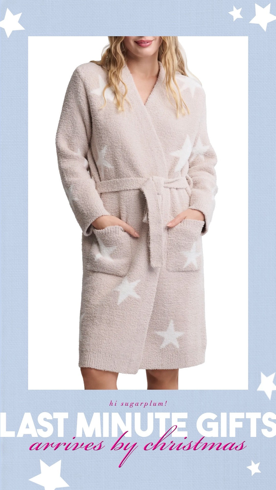 Last Minute Gifts | Hi Sugarplum! 

#LTKHoliday #LTKSeasonal #LTKGiftGuide