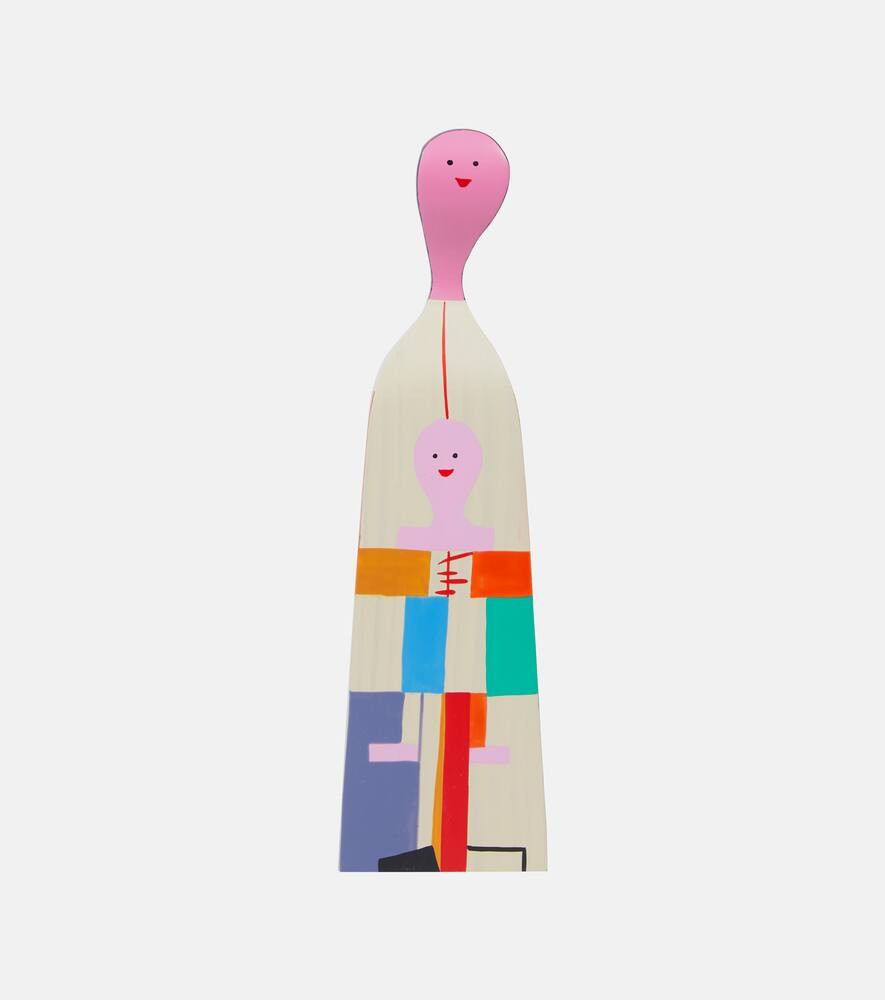 Wooden Doll No. 4 decorative object | Mytheresa (UK)