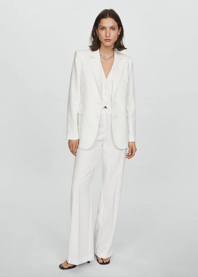 Search: White blazer (22) | Mango United Kingdom | MANGO (UK)