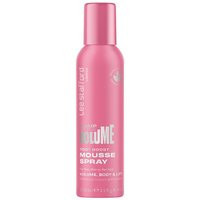 Lee Stafford Plump Up The Volume Root Boost Mousse Spray 150ml | Boots.com