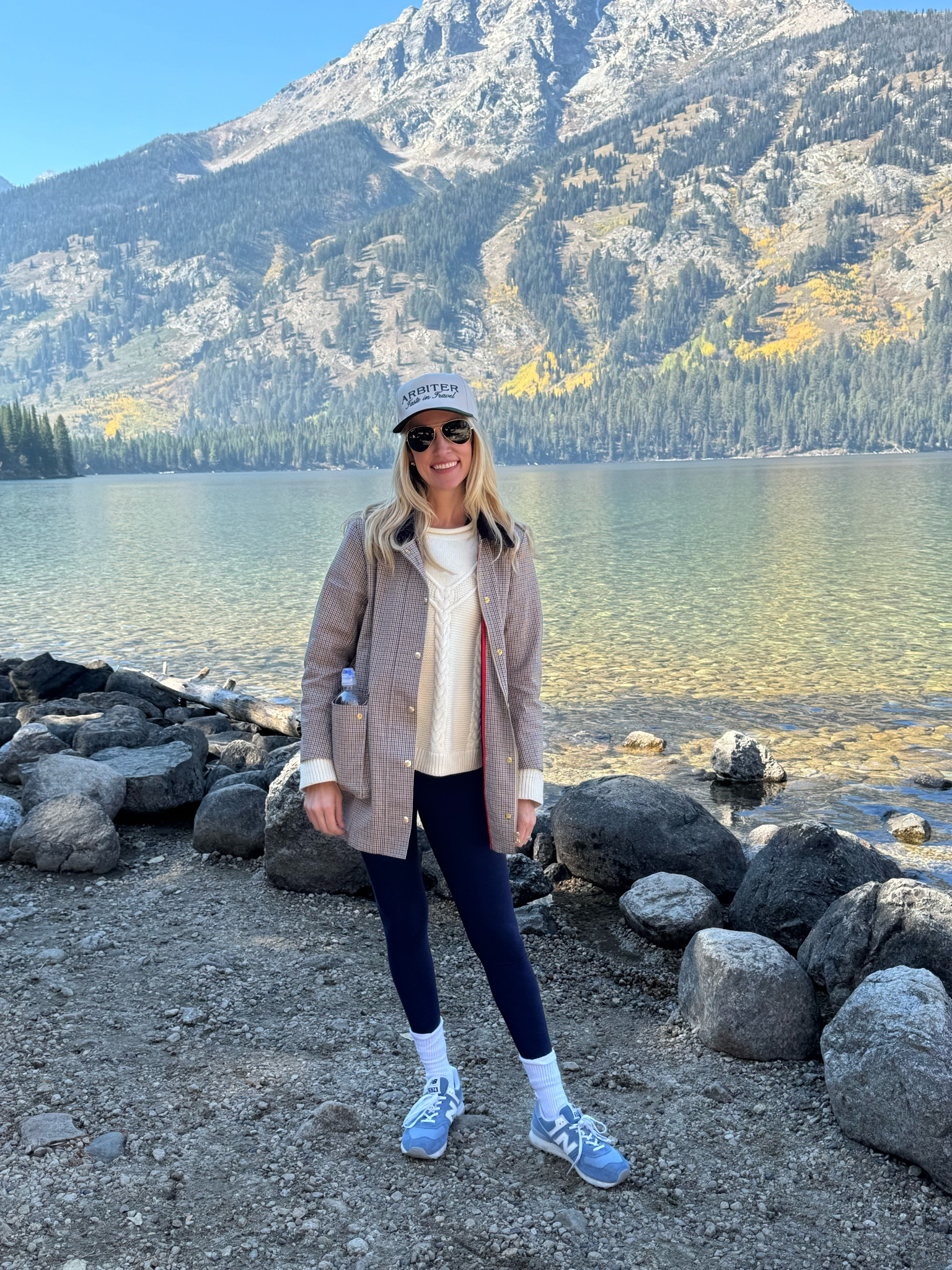 She’s an outdoorsy girl now  

#LTKStyleTip #LTKTravel #LTKSeasonal