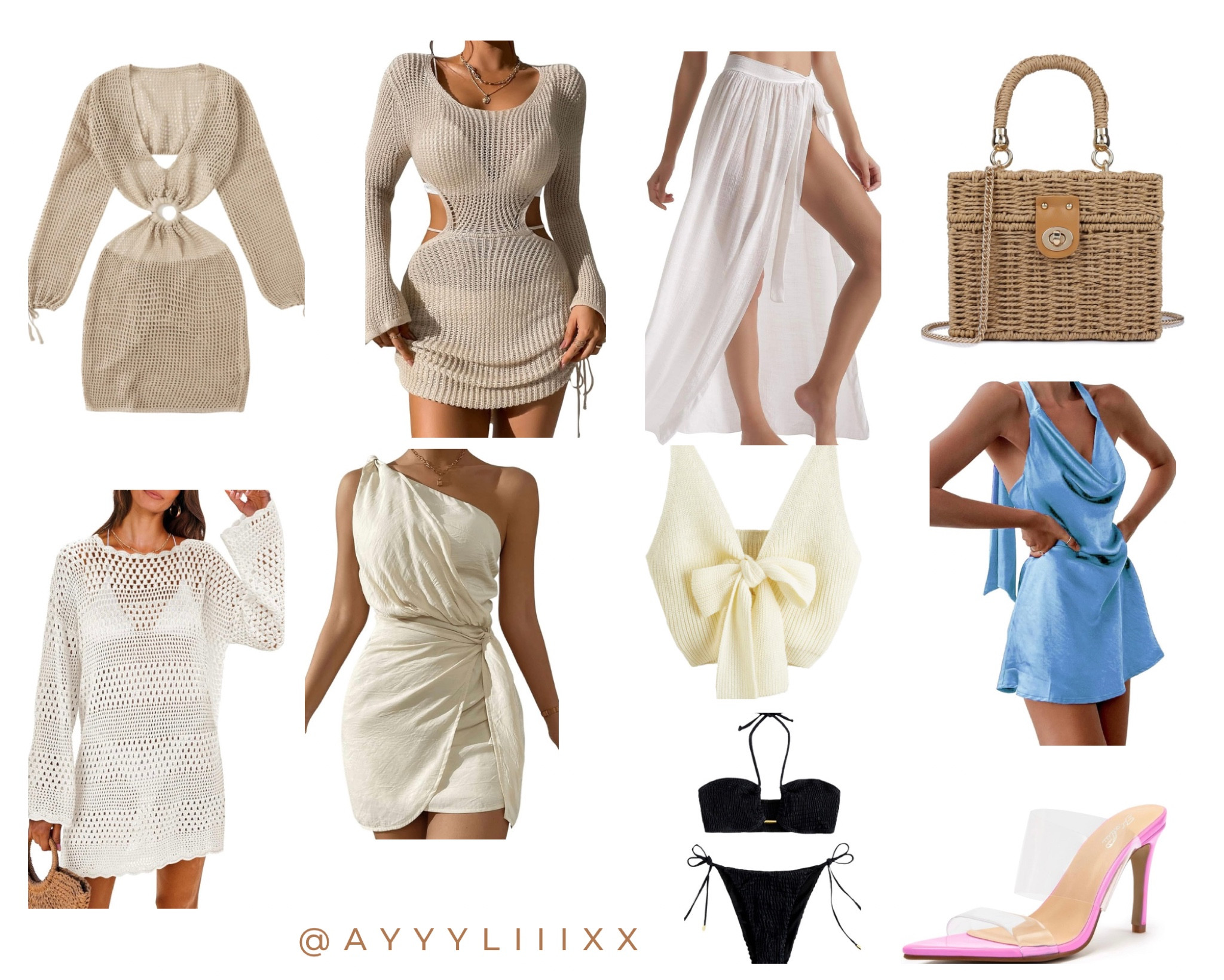 Vacation amazon finds✨click below to shop✨follow me for more💡

#LTKfindsunder50 #LTKstyletip #LTKswim