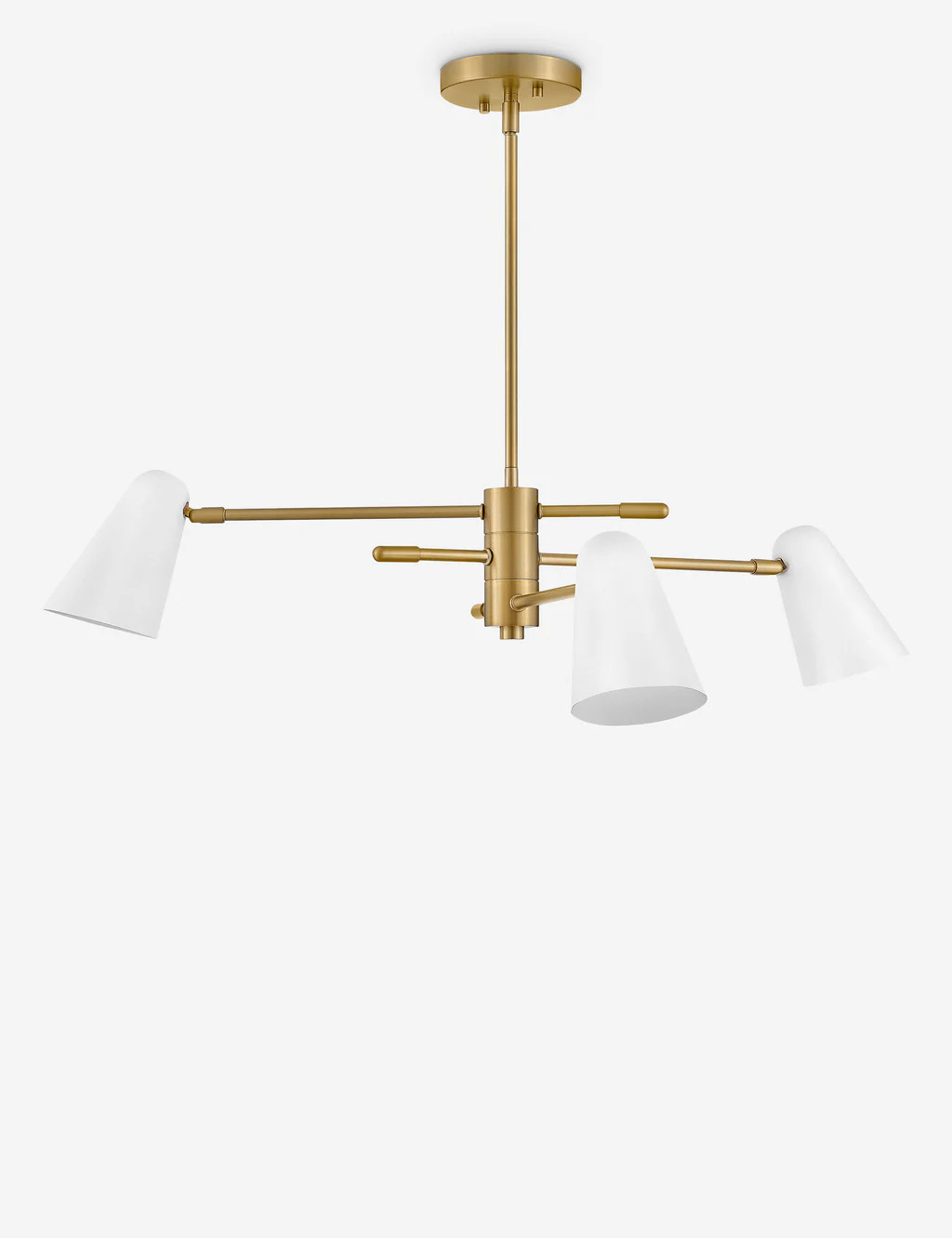 Mancini Chandelier | Lulu and Georgia 