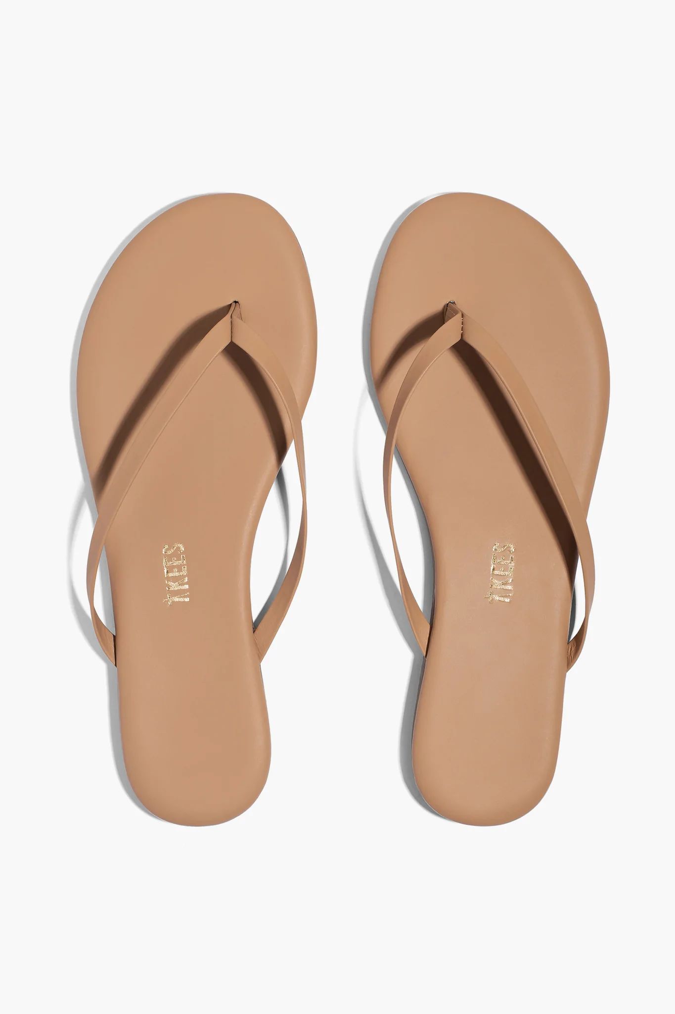 Cocobutter Foundations Matte Flip Flops | Tuckernuck (US)