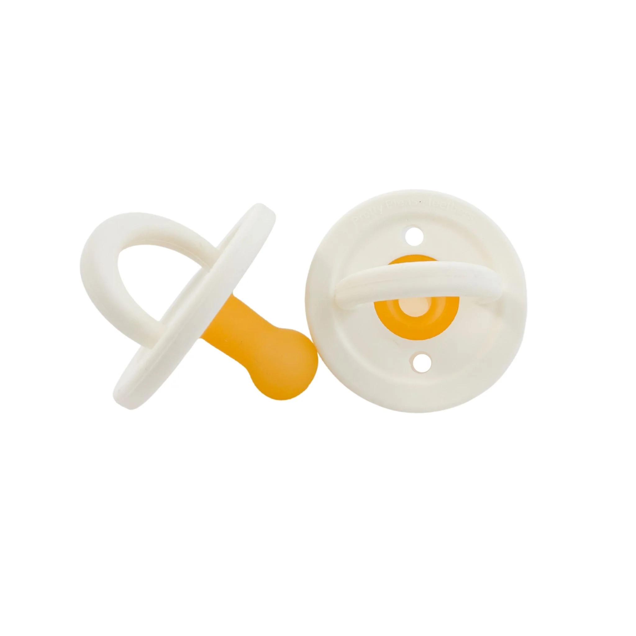 Modern Pacifier | Coconut Milk | Forever French