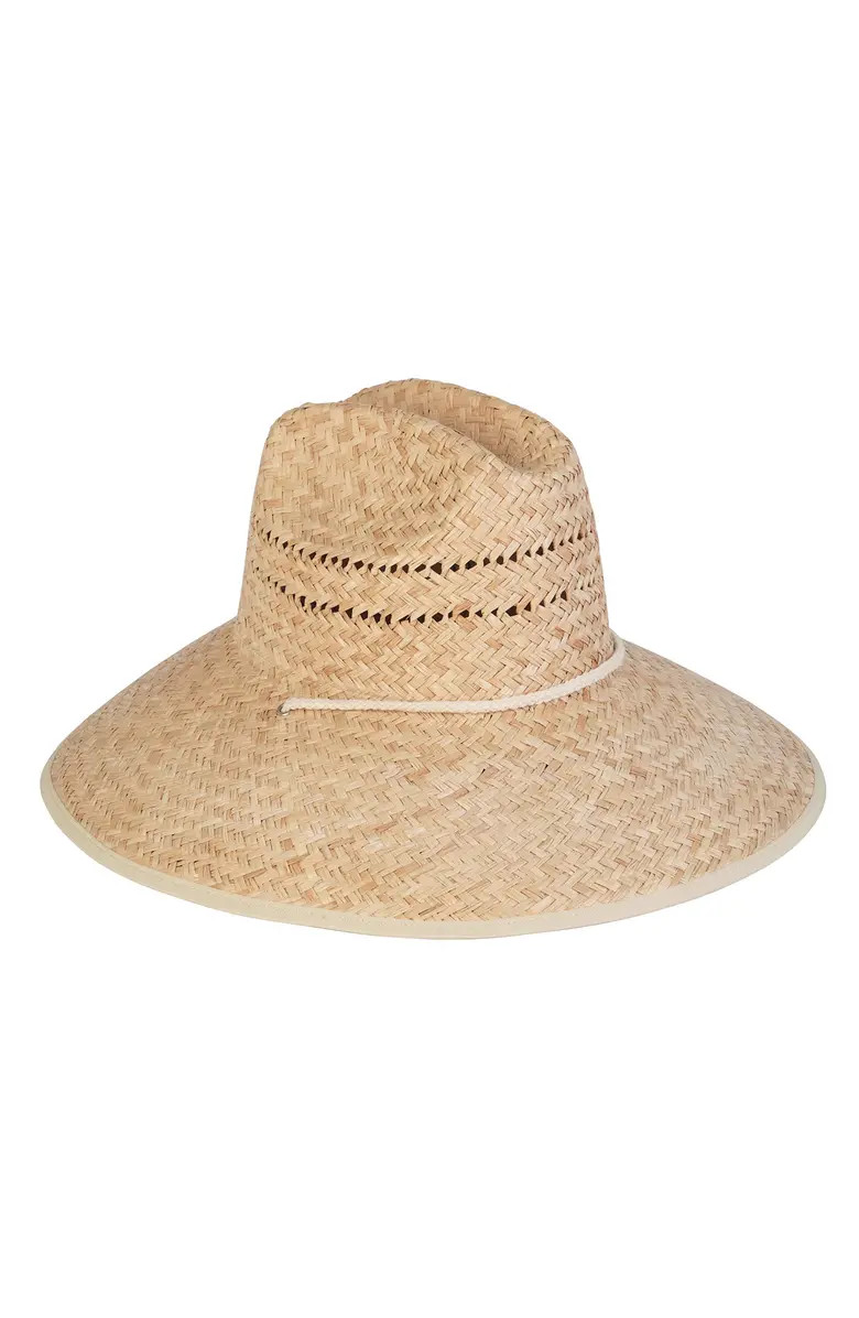 The Vista Raffia Hat | Nordstrom
