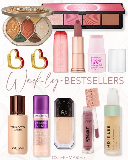 Weekly bestsellers - new makeup - Valentine’s Day gift ideas - mature skin beauty - mature skin makeup - skincare favorites - eyeshadow palettes 

#LTKstyletip #LTKMostLoved #LTKbeauty