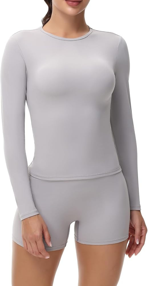 Blaosn Cute Workout 2 Piece Sets Outfits for Women Athletic Shorts Gym Yoga Shirt Tank Tops Loung... | Amazon (US)