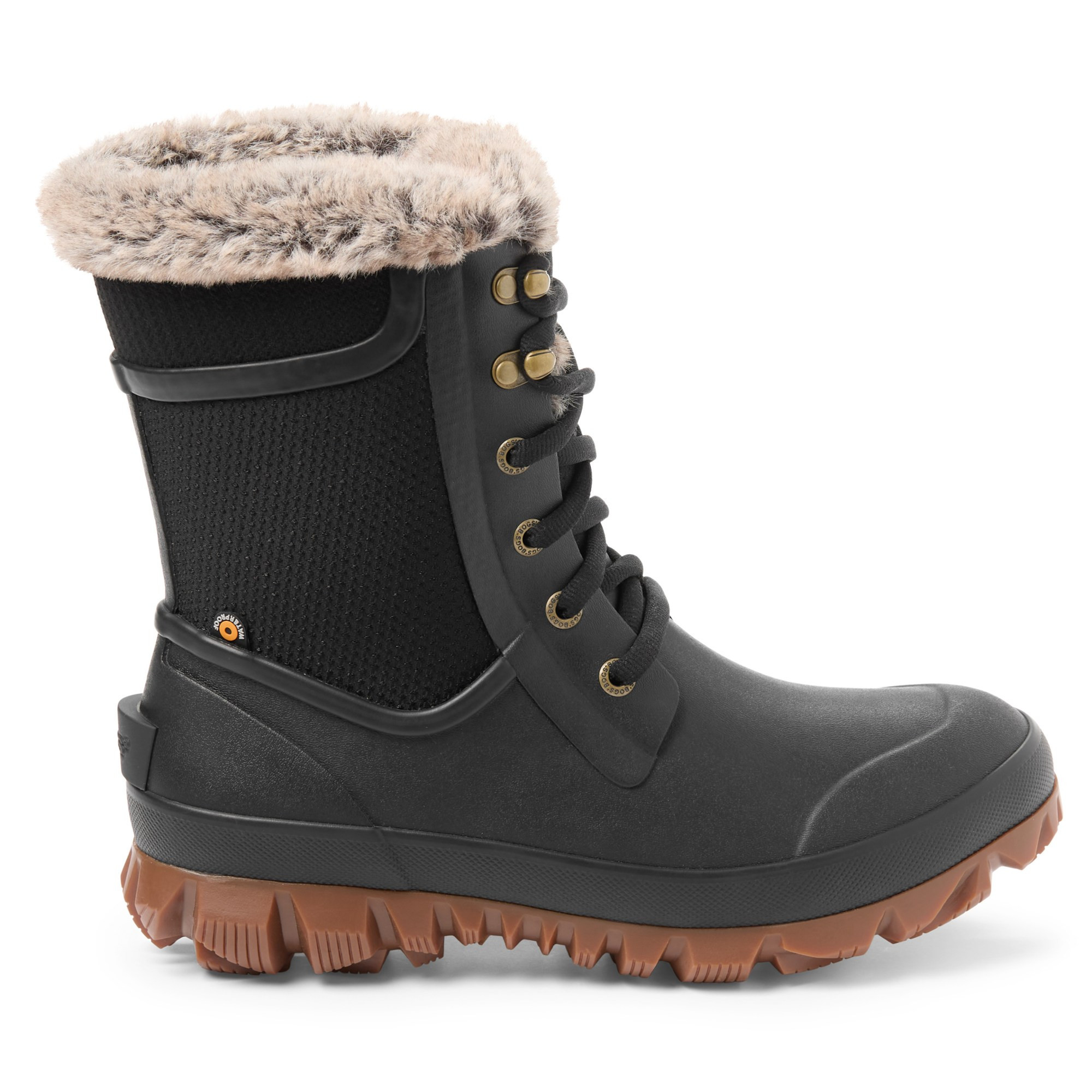 Bogs Women's Arcata Snow Boots Black 12 | REI