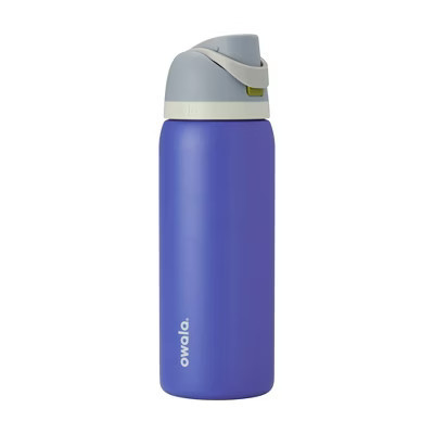 Owala 32oz FreeSip Stainless Steel Water Bottle - Hearth & Hand with Magnolia™- Cobolt Crush | Target
