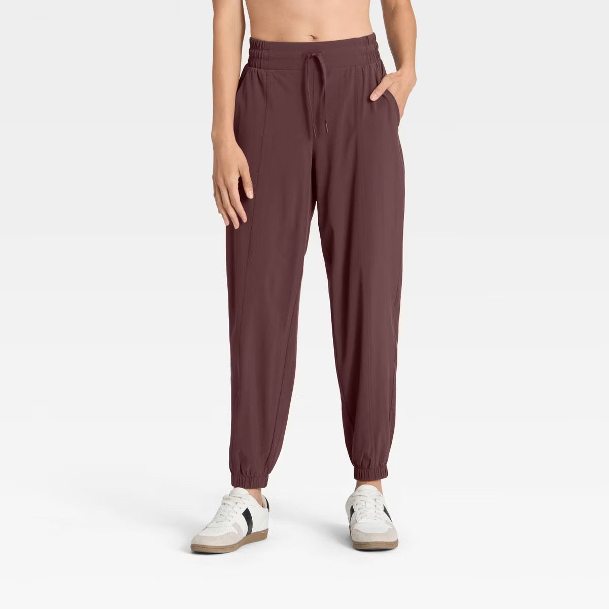 Women's Active Light Mid-Rise Joggers - All In Motion™ | Target