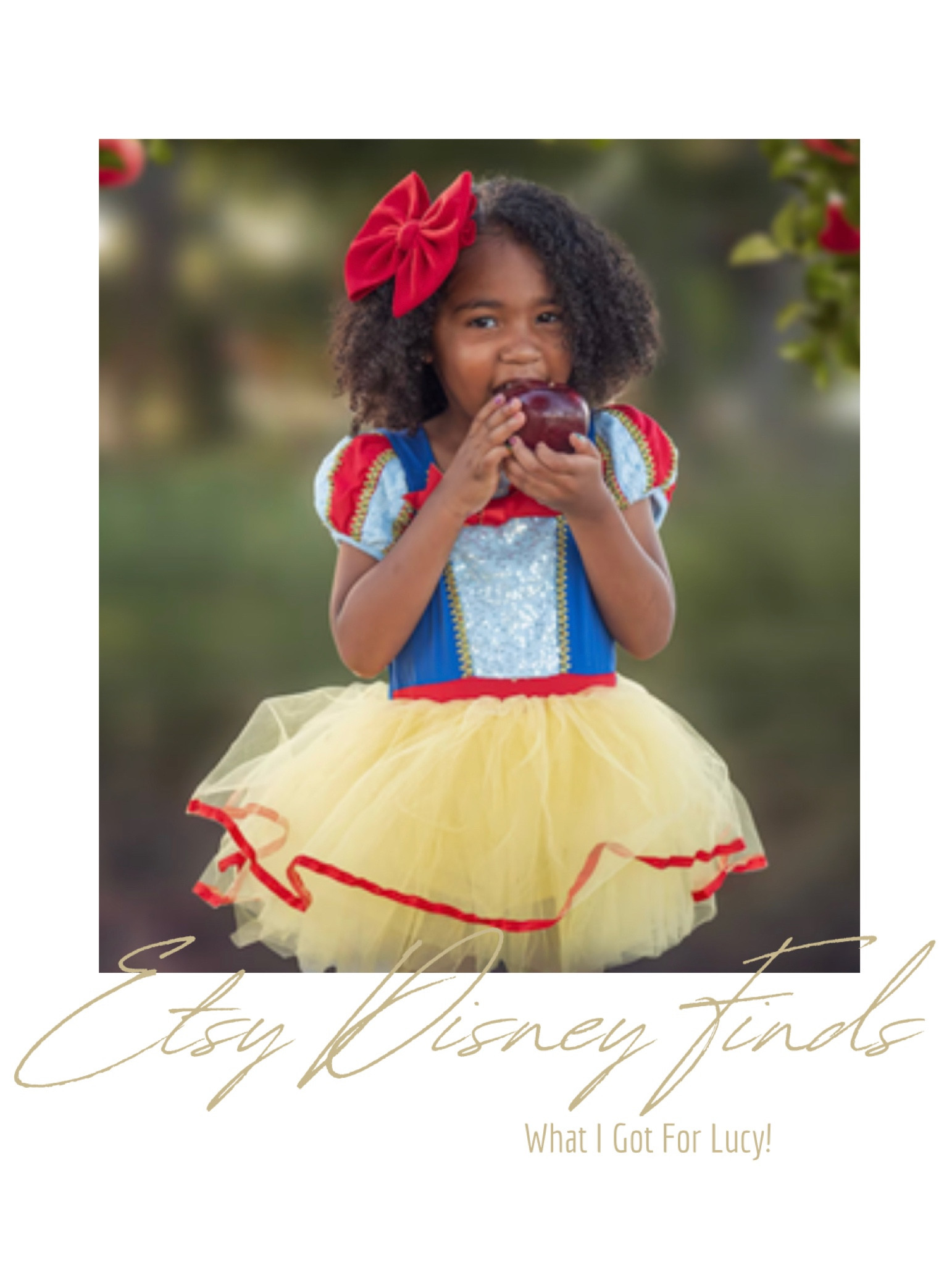 Etsy for the win! Everything I got for Lucy for our upcoming Disney trip! 

#LTKkids #LTKstyletip #LTKFind