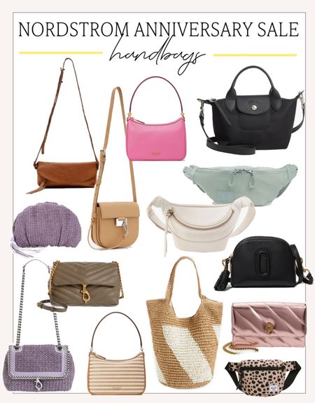 Nordstrom Anniversary Sale handbags!



#LTKxNSale #LTKSeasonal #LTKitbag