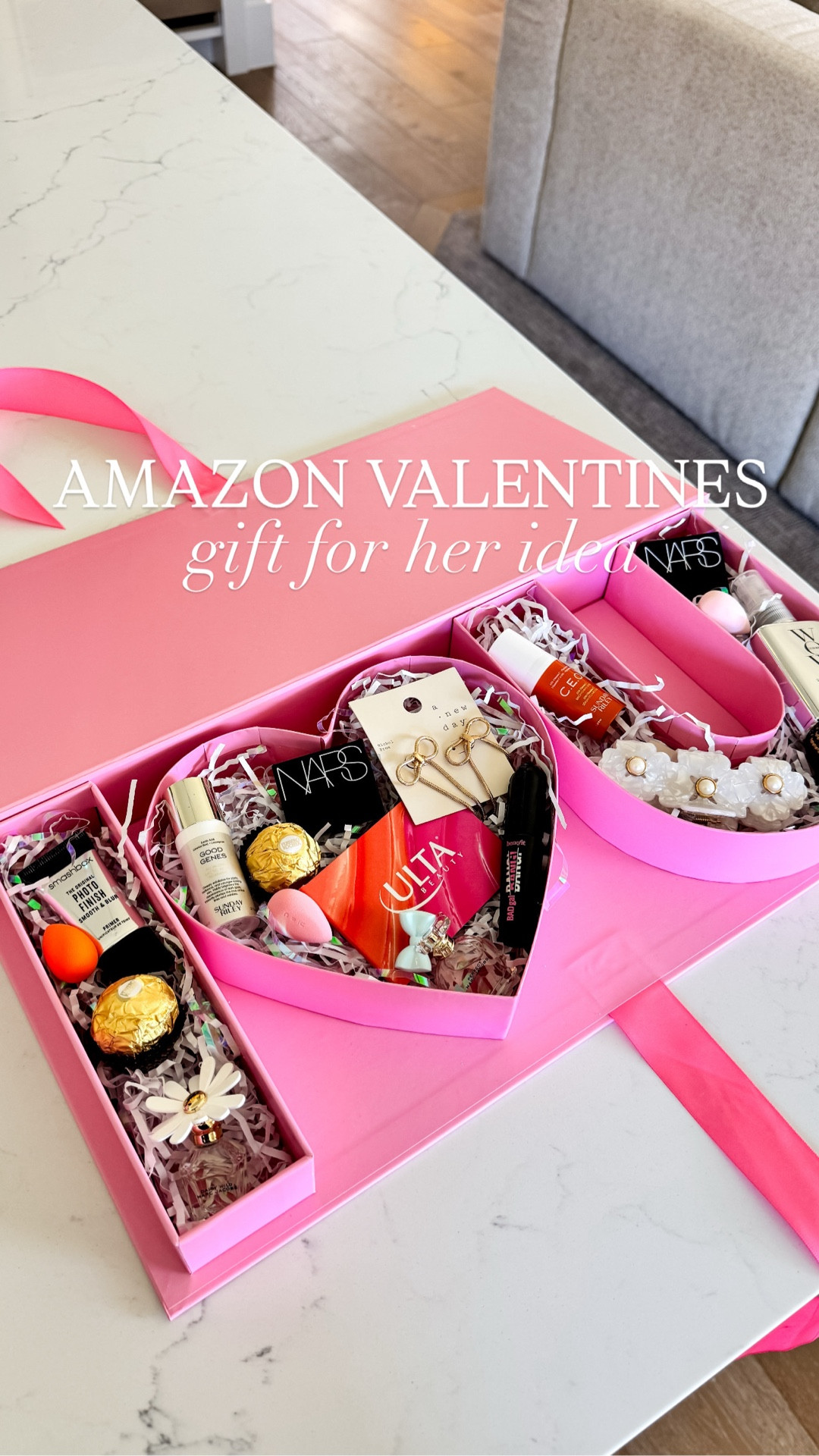 We love these gift boxes from Amazon for creating the perfect DIY gift for HER!💕 It comes in multiple colors and words! 💝 

#valentinesday #giftforher #thesistershoppers #amazonmusthaves #amazonfinds

#LTKHome #LTKSeasonal #LTKBeauty