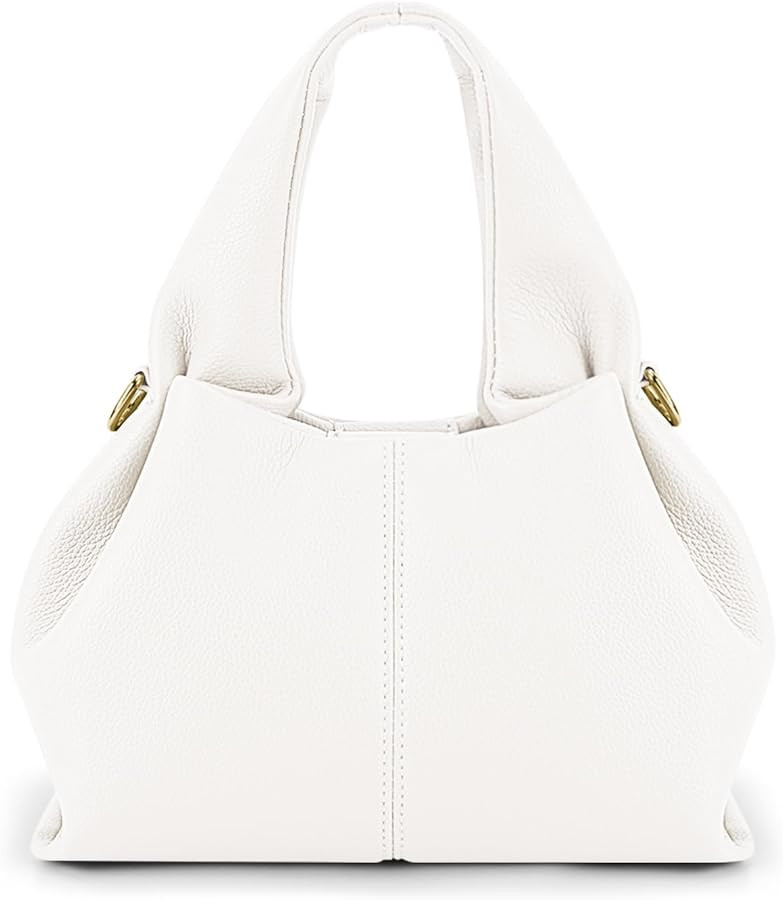 Juoxeepy Crossbody Bag Purse Satchel Handbag for Women Shoulder Bag Chic Dumpling Cloud Bag Clutc... | Amazon (US)