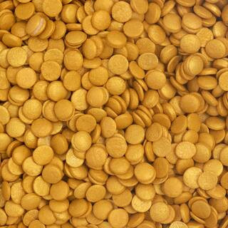 Sweet Tooth Fairy® Gold Candy Sequins | 8.82 oz | Michaels® | Michaels Stores