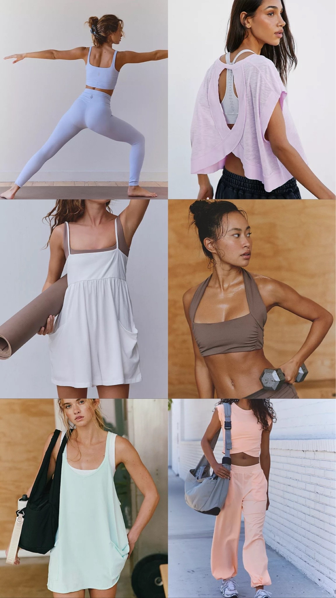 Free People Movement new arrivals I’m loving ✨💜

#LTKActive #LTKfitnessgoals #LTKdayinmylife