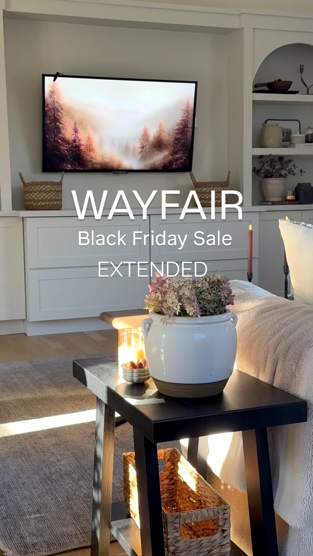 The black Friday sale at Wayfair has been extended. I love shopping larger items during Wayfair’s sale because that. = more money in my wallet! Living room, rug, entry, rug, linen bed, bathroom, vanity, end table, circle table are all on sale!

#LTKCyberWeek #LTKHome #LTKSaleAlert