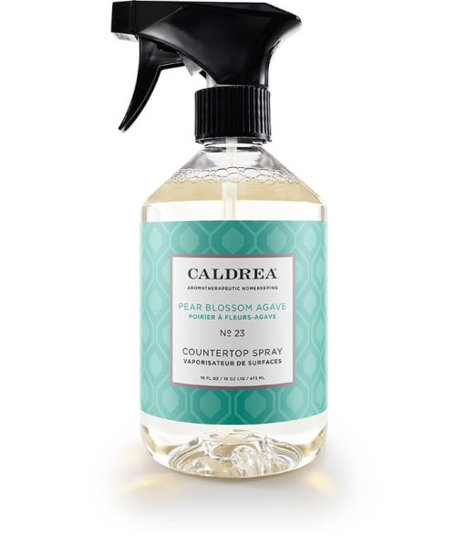 Caldrea - Countertop Spray - Pear Blossom Agave | Grove