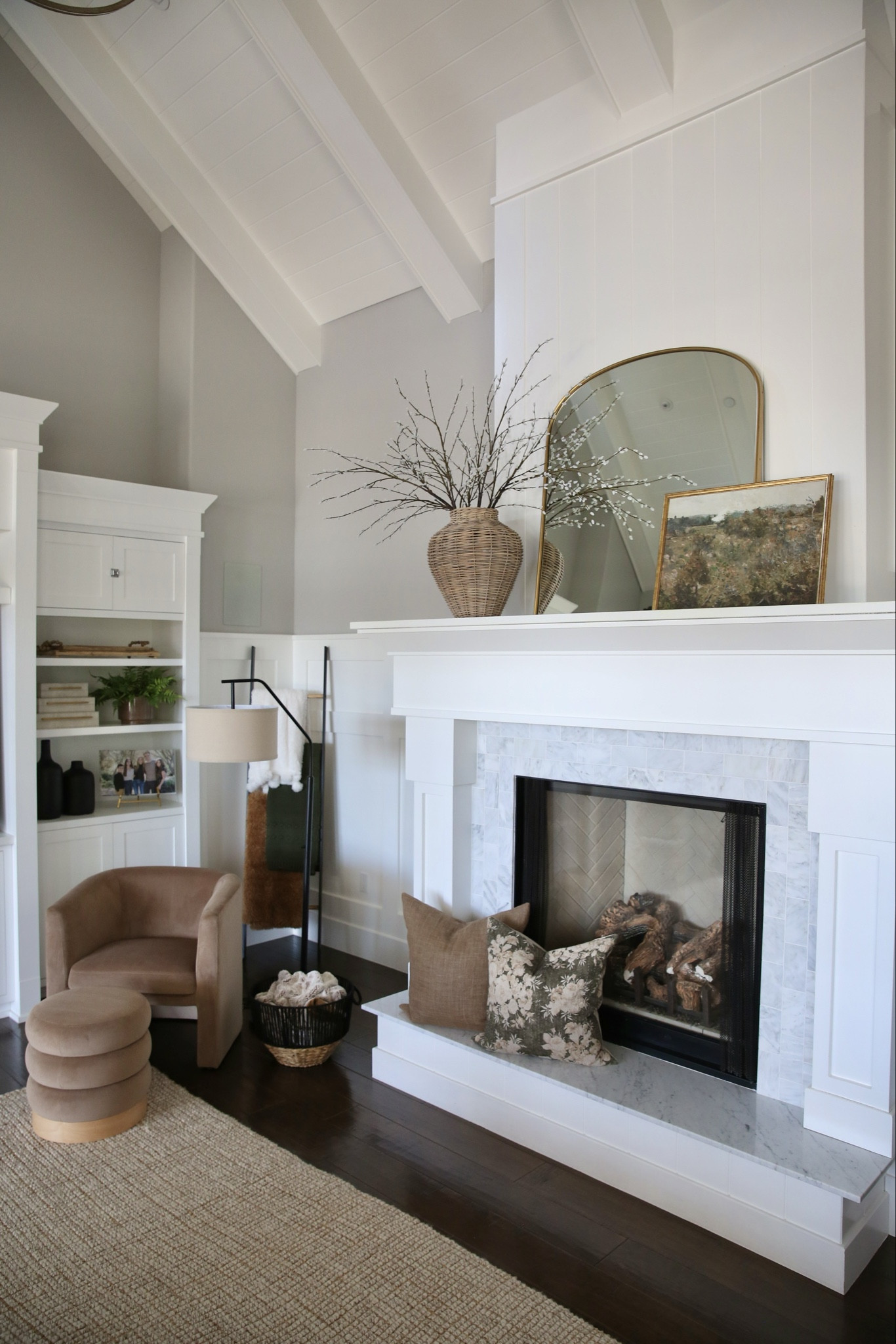 Home Corner Update! 

#LTKhome #LTKfindsunder50 #LTKfamily