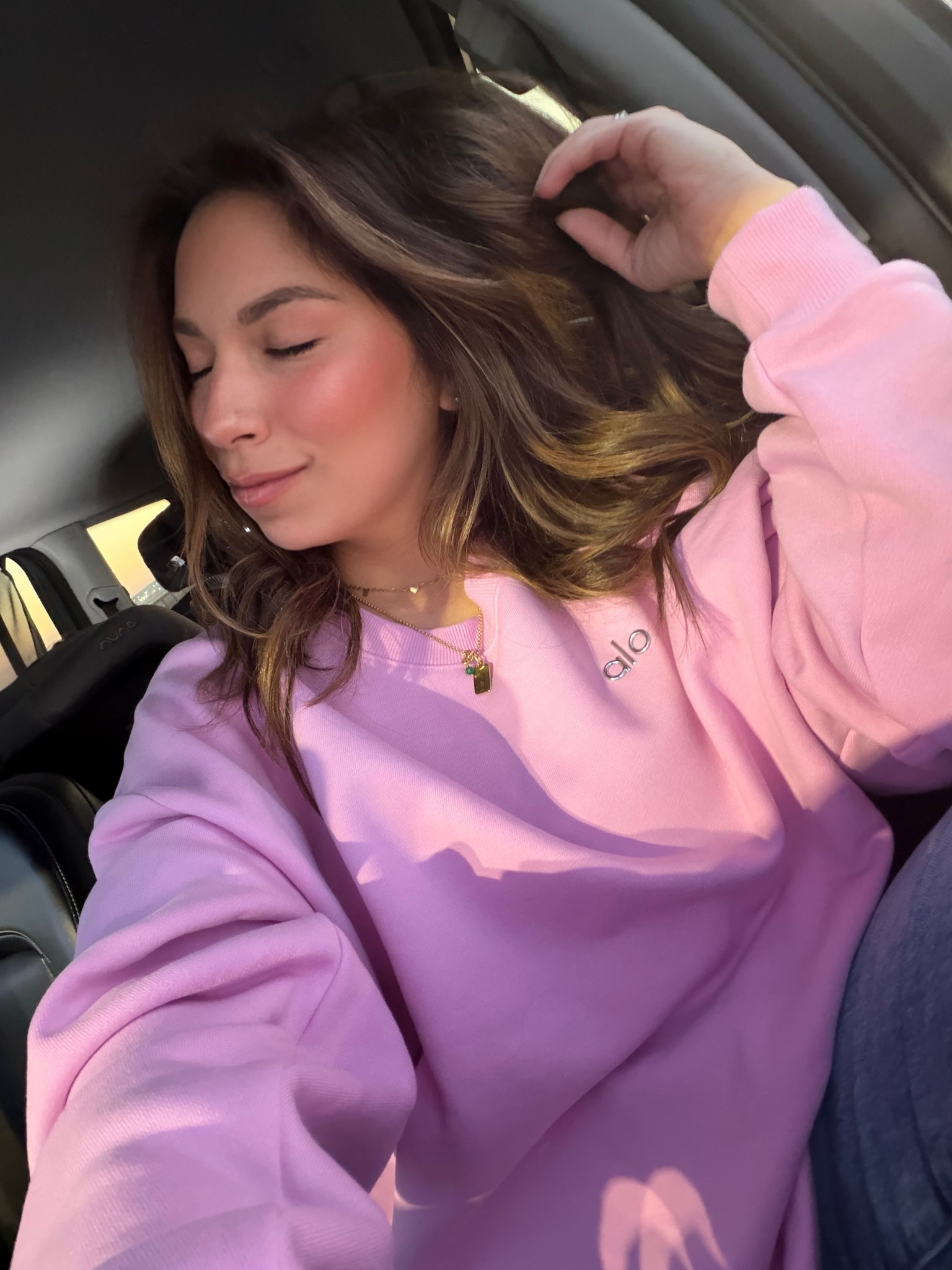 Pink Alo 🩷

#LTKmomlife