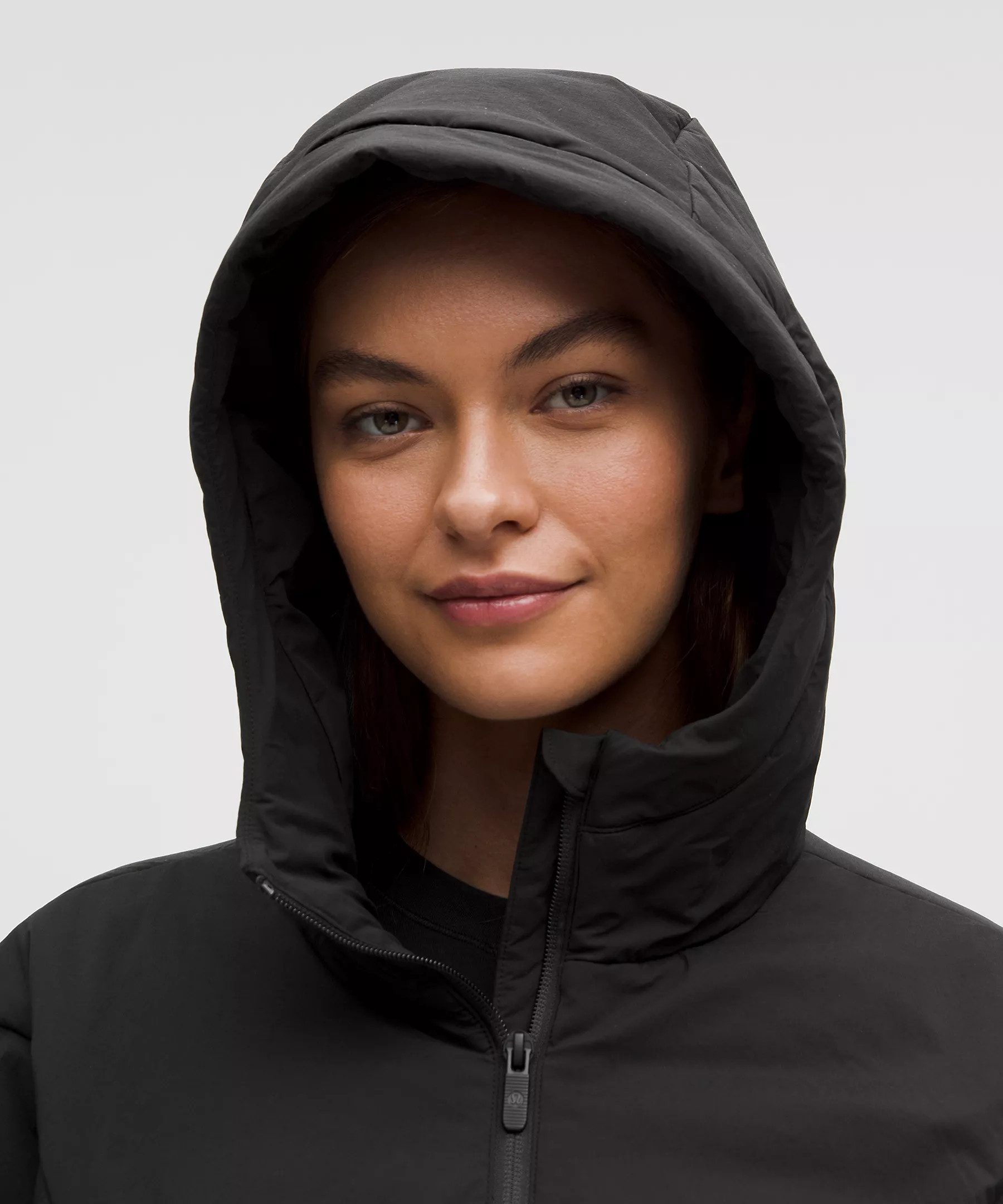 Water-Resistant Insulated Hooded Jacket | lululemon (CA)