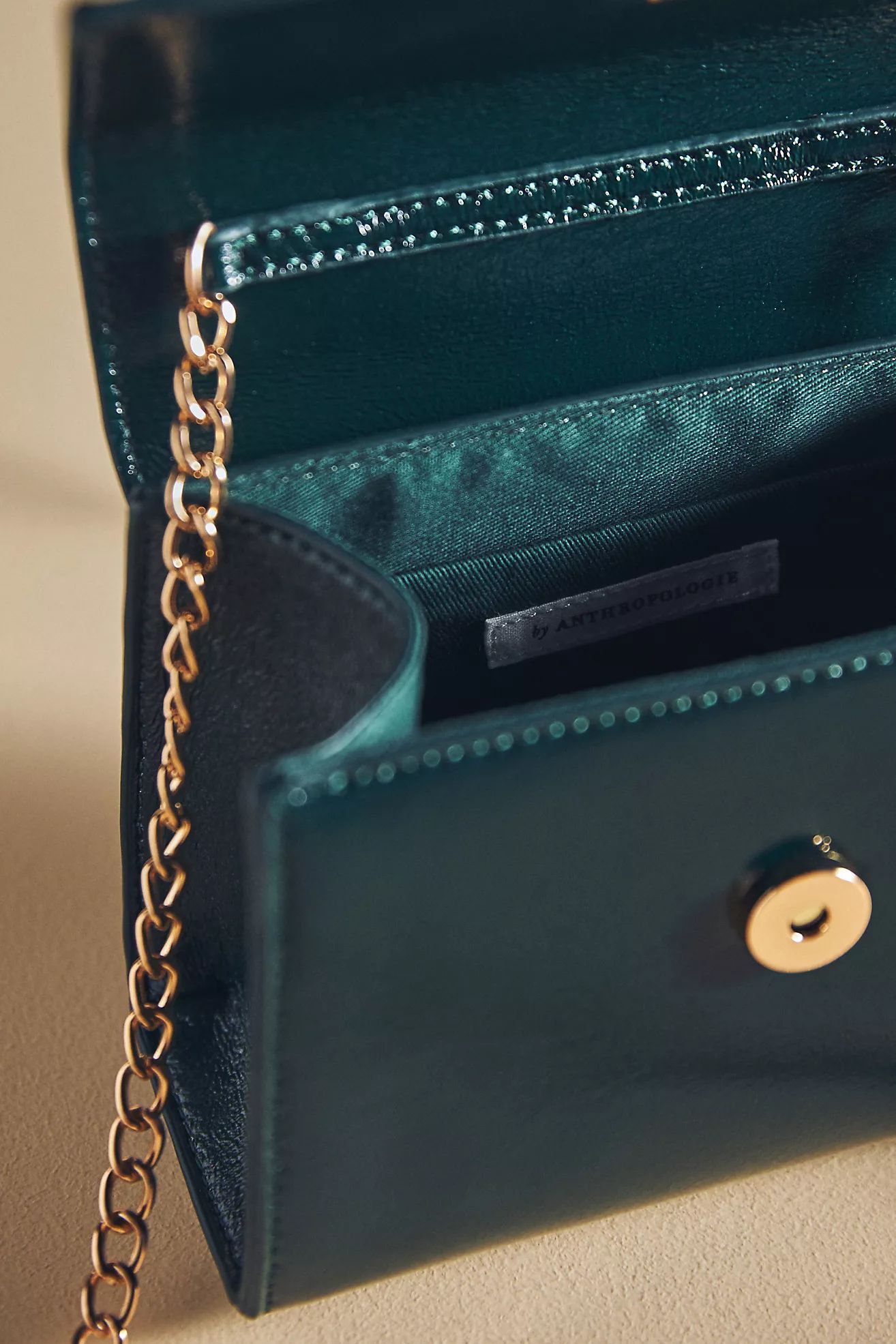 Metal Embellished Lady Bag | Anthropologie (US)