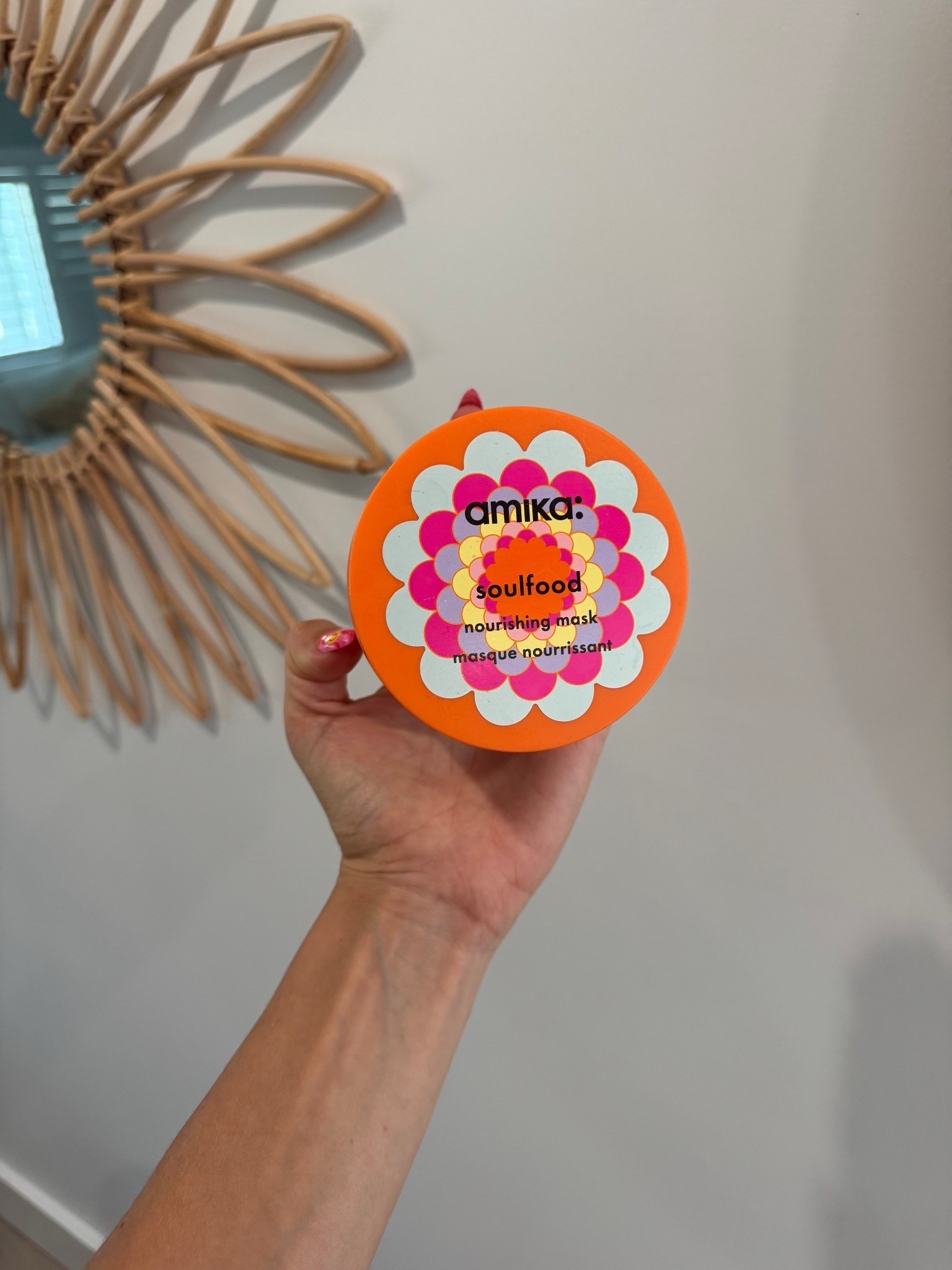 My Amika nourishing hair mask is on sale for 30% OFF for Prime Day! So good!

#LTKBeauty #LTKFindsUnder50 #LTKSaleAlert