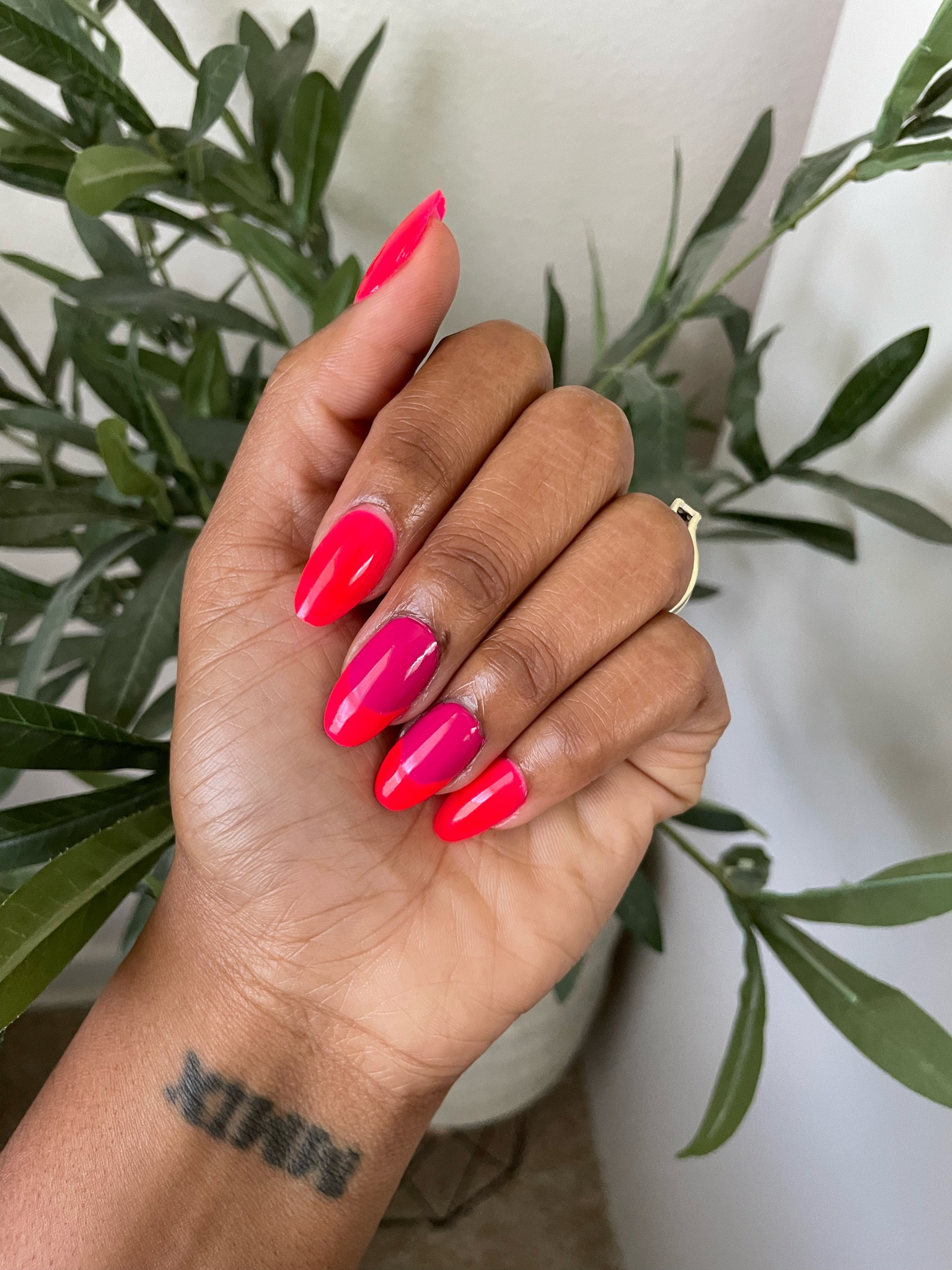 Barbie nail inspo!

#LTKstyletip #LTKSeasonal #LTKbeauty
