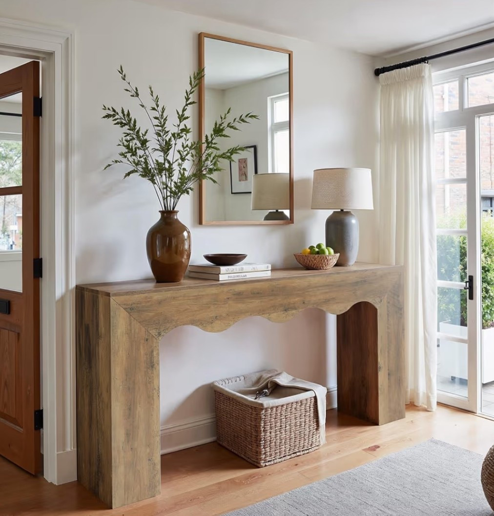 Sofa entry table on sale at Amazon 

#LTKSaleAlert #LTKmomlife #LTKHome