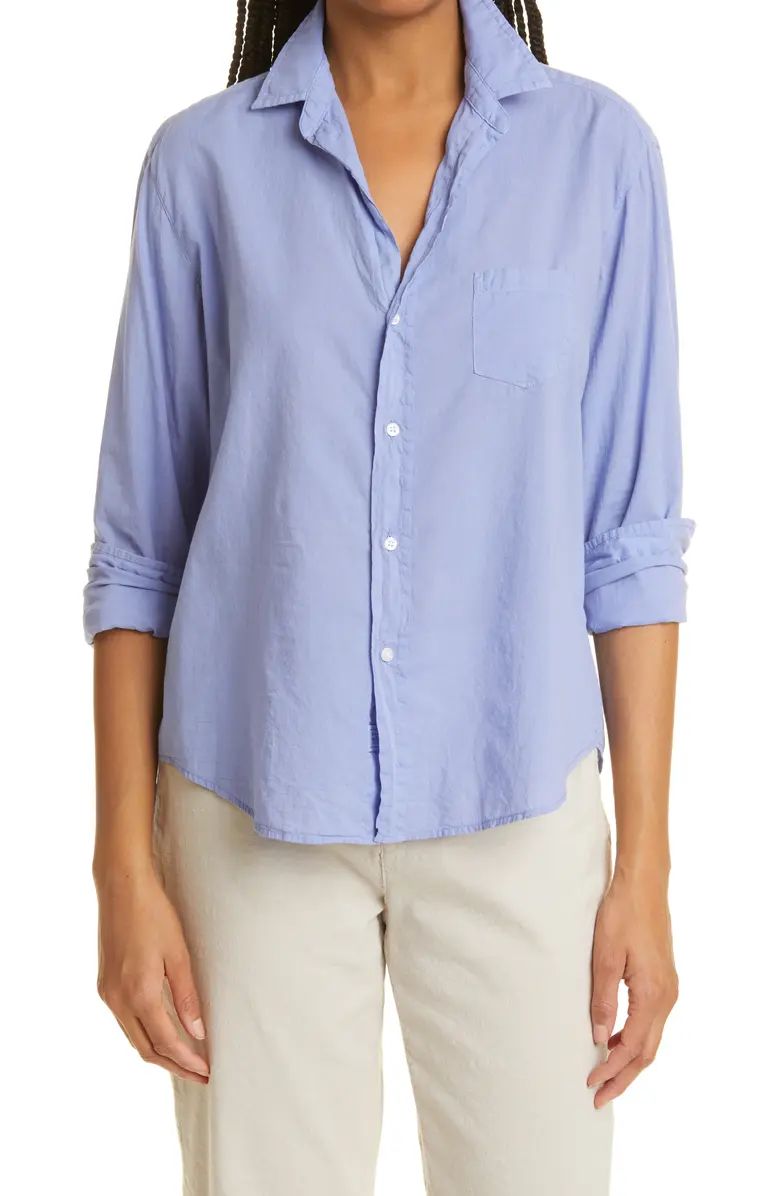 Frank & Eileen Cotton Woven Button-Up Shirt | Nordstrom | Nordstrom