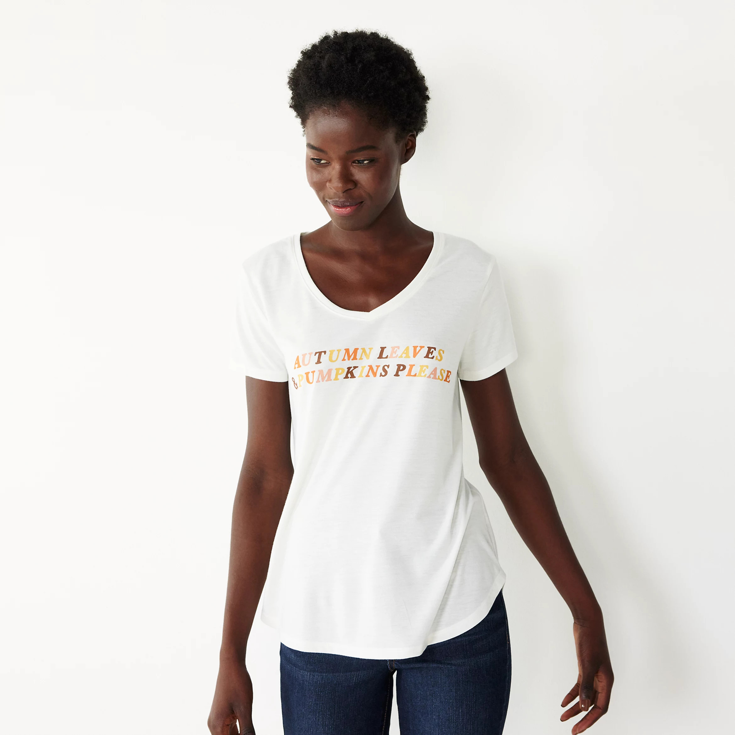 Women's Celebrate Together Fall Graphic Tee | Kohl's