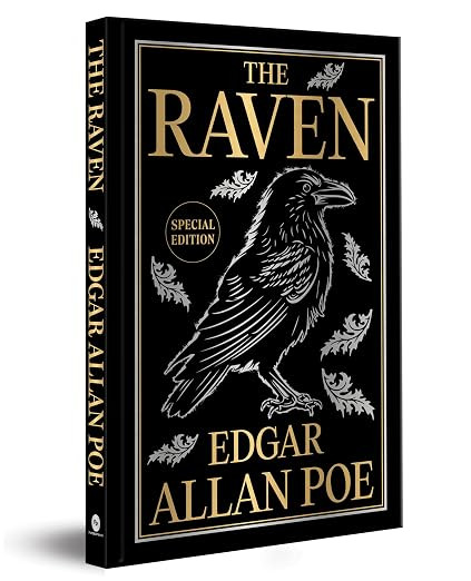 Raven (Deluxe Hardbound Edition), The (Fingerprint! Classics) | Amazon (US)