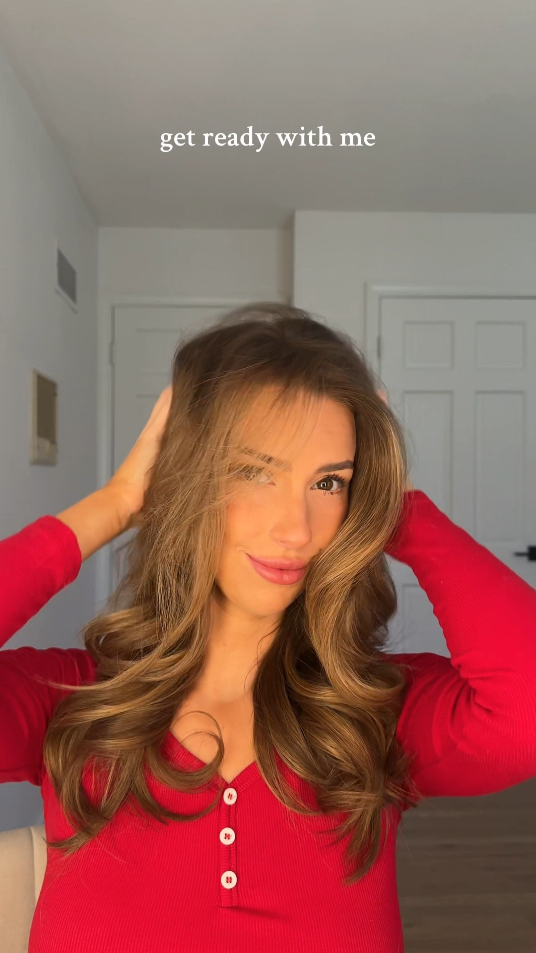 Get ready with me ❤️ 

Grwm, make up, skincare, hair products, make up routine, beauty, dyson 

#LTKFindsUnder100 #LTKBeauty