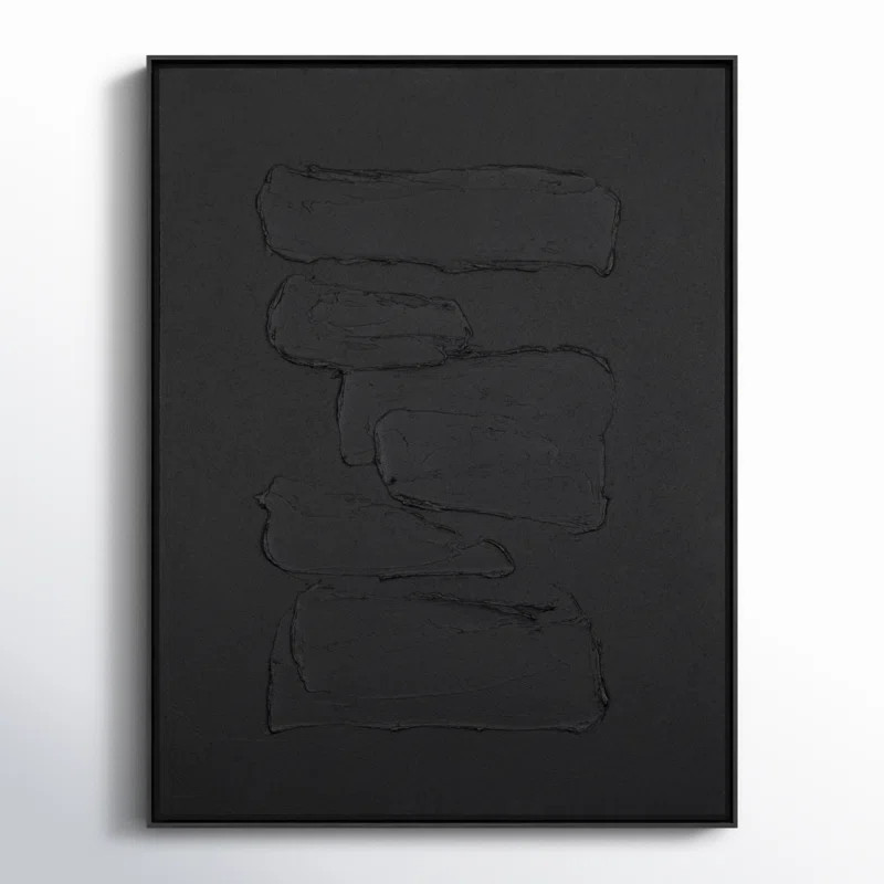 AllModern Adriana Abstract Painting & Reviews | Wayfair | Wayfair North America