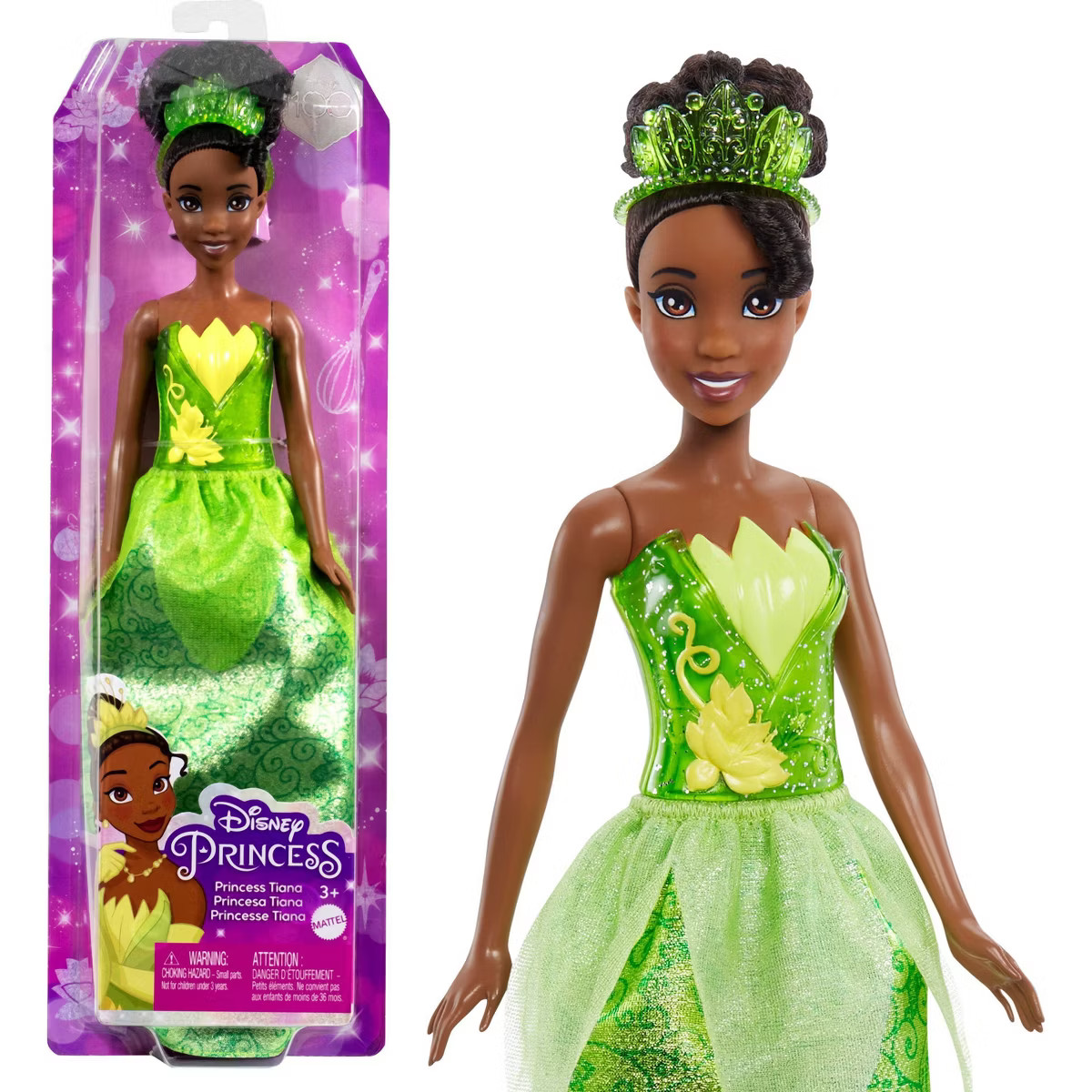 Disney Princess Tiana Fashion Doll | Target
