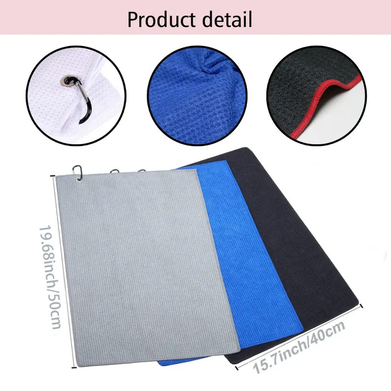 Custom Golf Towel With Kids Photo, Kids Golf Rag, Gifts for Him, Golf Lover Gift, Dad Gifts, Cust... | Etsy (US)